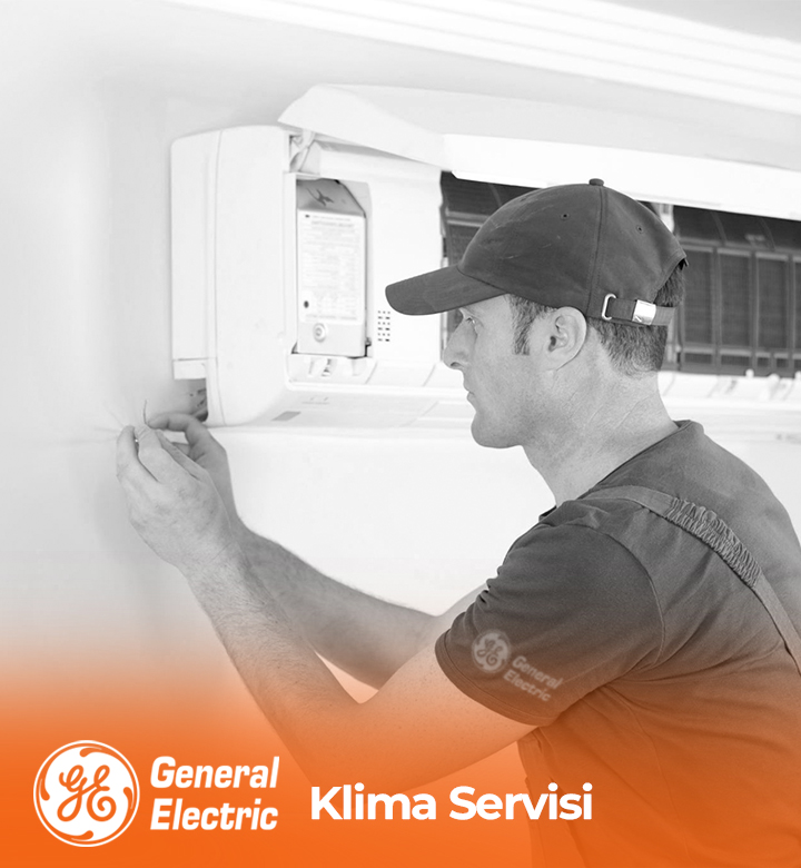 General Electric Klima Tamir Bakım Onarım Montaj Yetkili Servis Tamircim.net