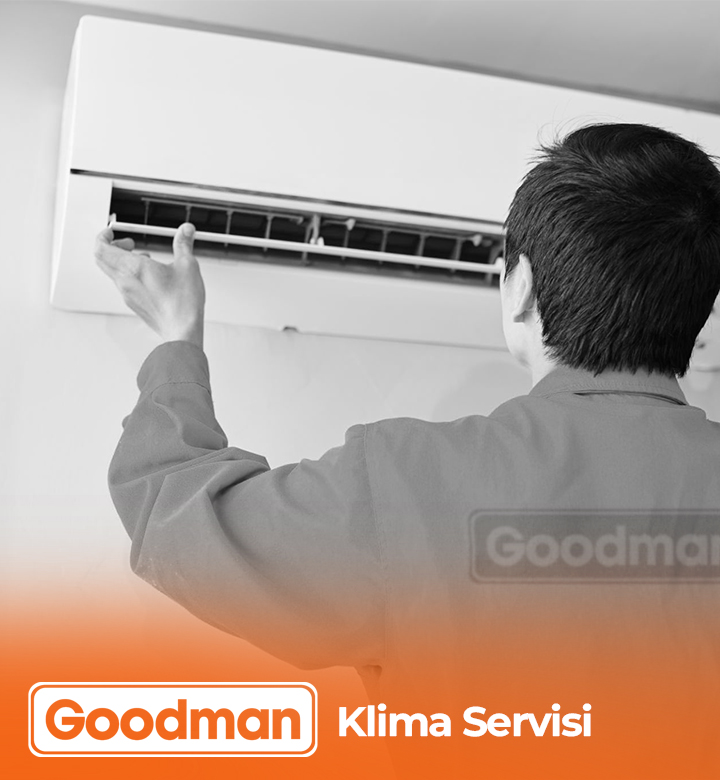Goodman Klima Tamir Bakım Onarım Montaj Yetkili Servis Tamircim.net