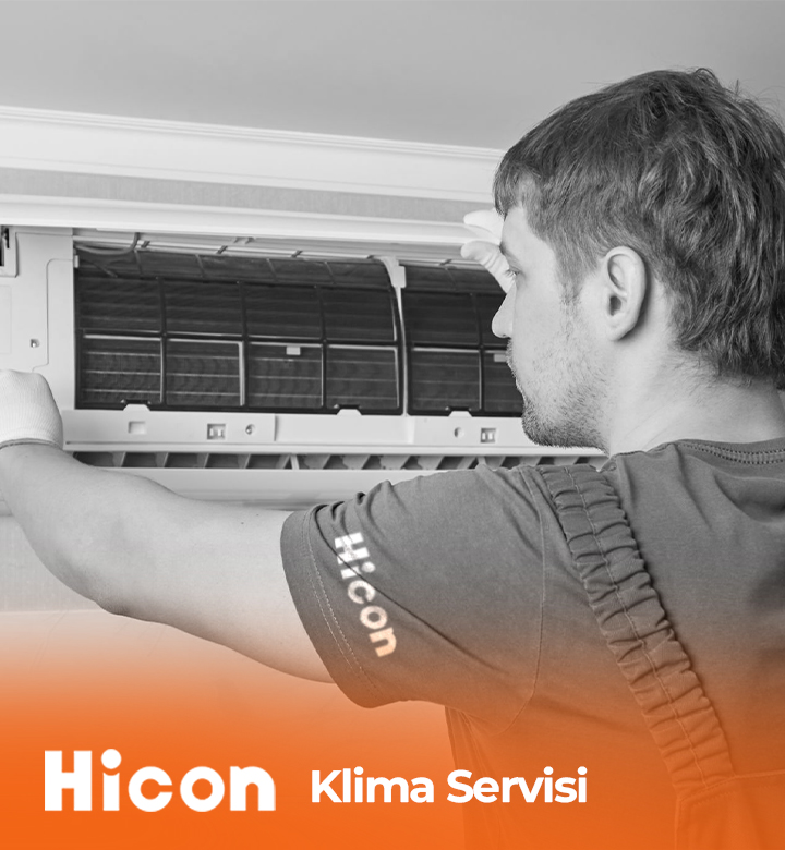 Hicon Klima Tamir Bakım Onarım Montaj Yetkili Servis Tamircim.net