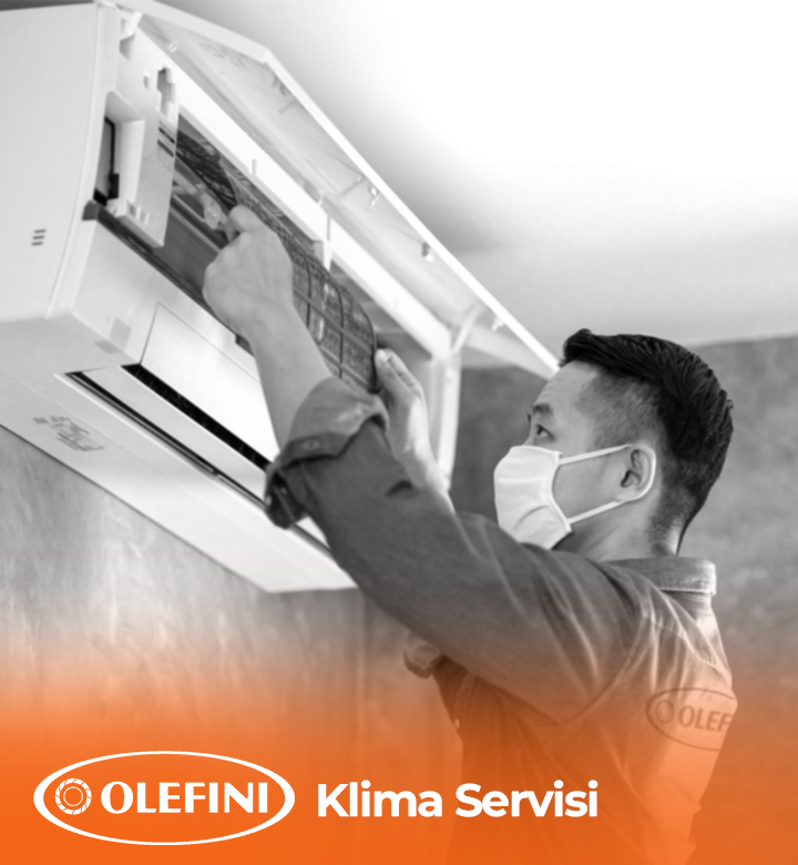 Olefini Klima Tamir Bakım Onarım Montaj Yetkili Servis Tamircim.net