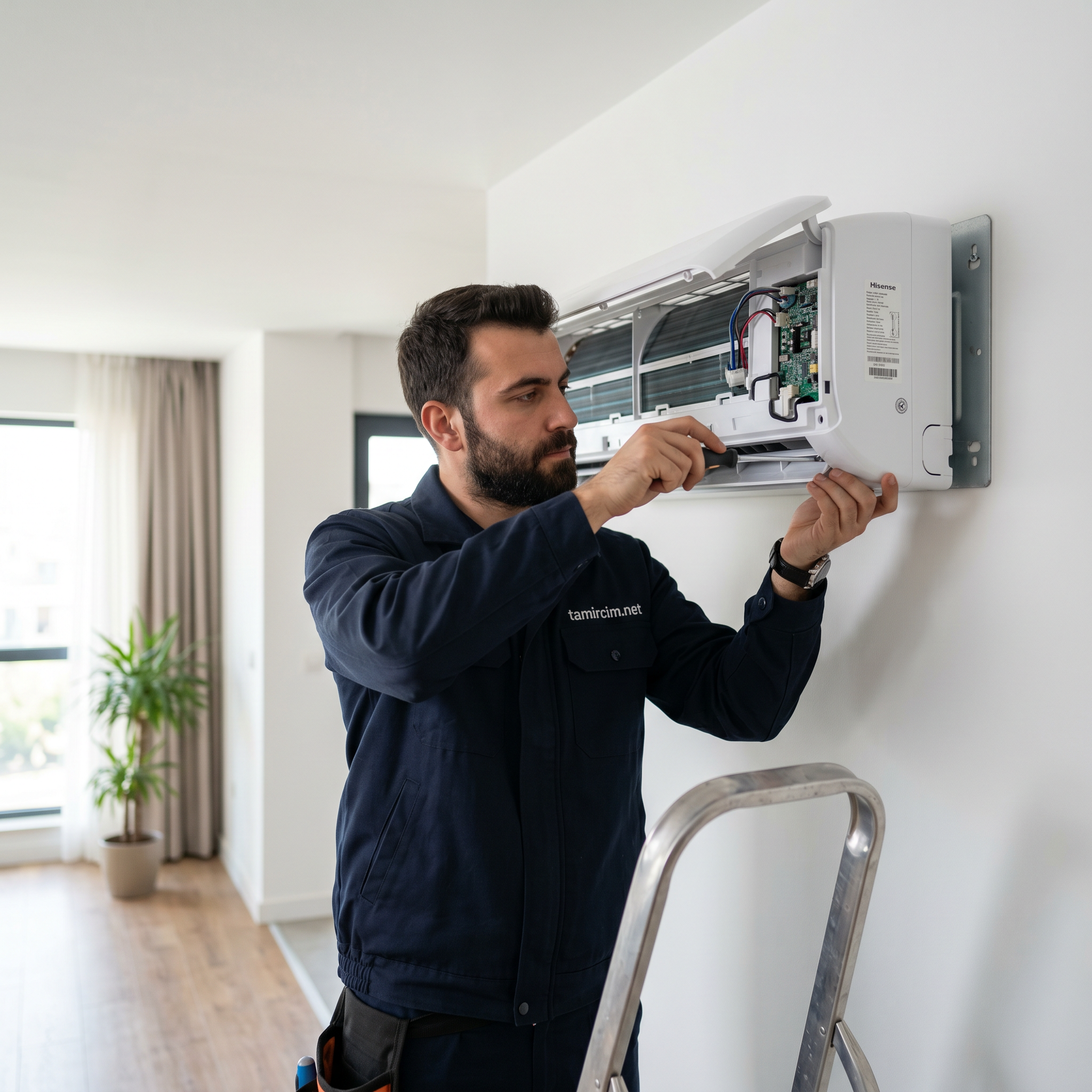 İstanbul klima bakım ve klima montaj servisi teknik hizmet