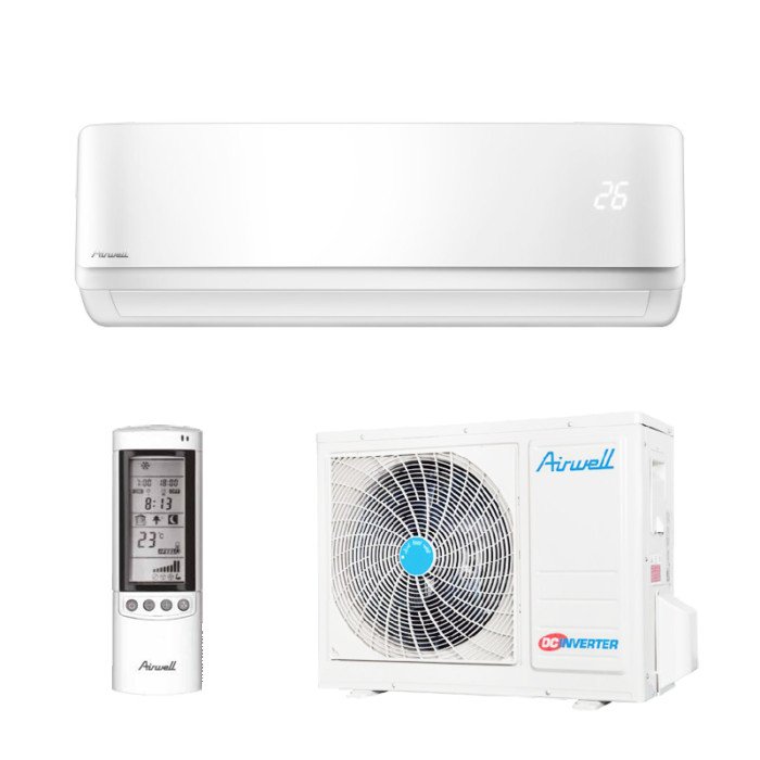 Airwell Klima Servisi teknik servis görseli