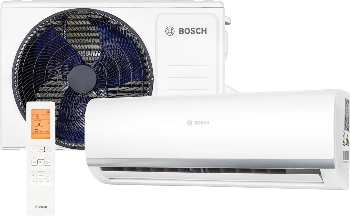 Bosch Klima Servisi teknik servis görseli