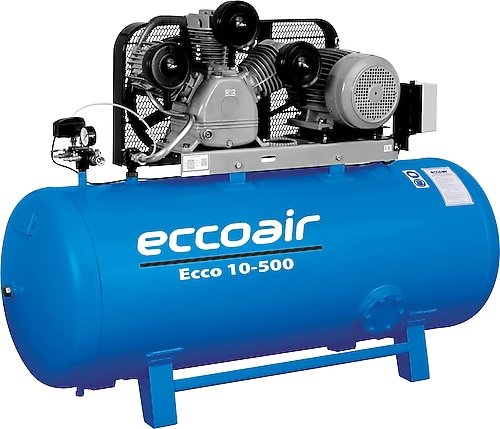 EccoAir Kompresör Servisi teknik servis görseli