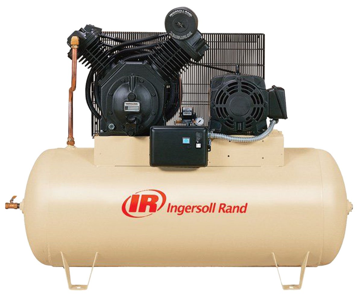 Ingersoll Rand Kompresör Servisi teknik servis görseli