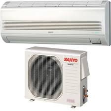 Sanyo Klima Bakımı teknik servis görseli