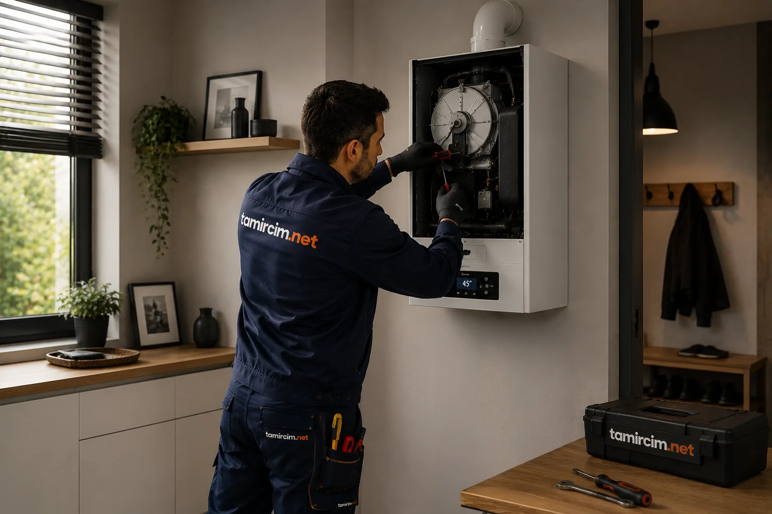 Kombi Bakımı teknik servis