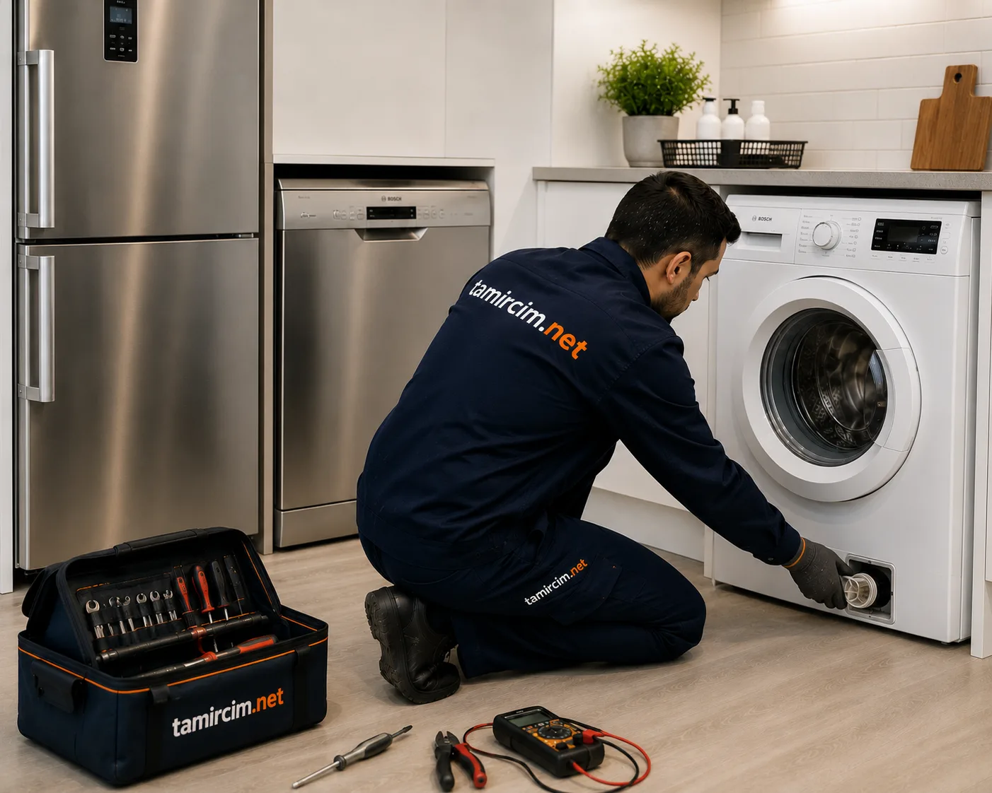 Beyaz Eşya Servisi teknik servis görseli