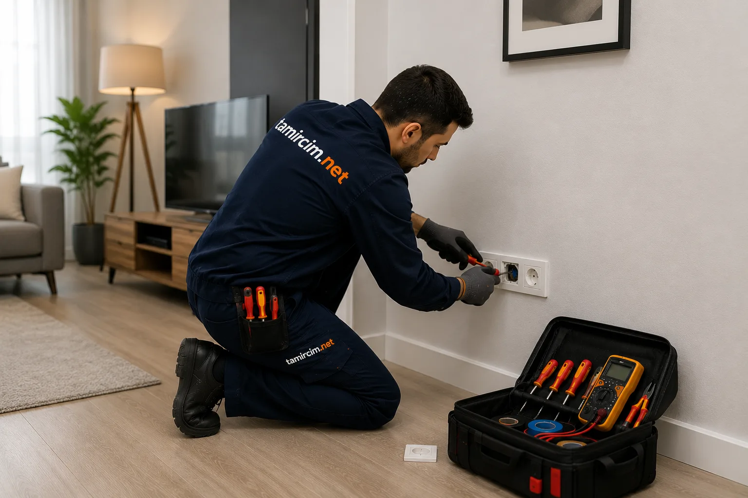 Elektrik Servisi teknik servis
