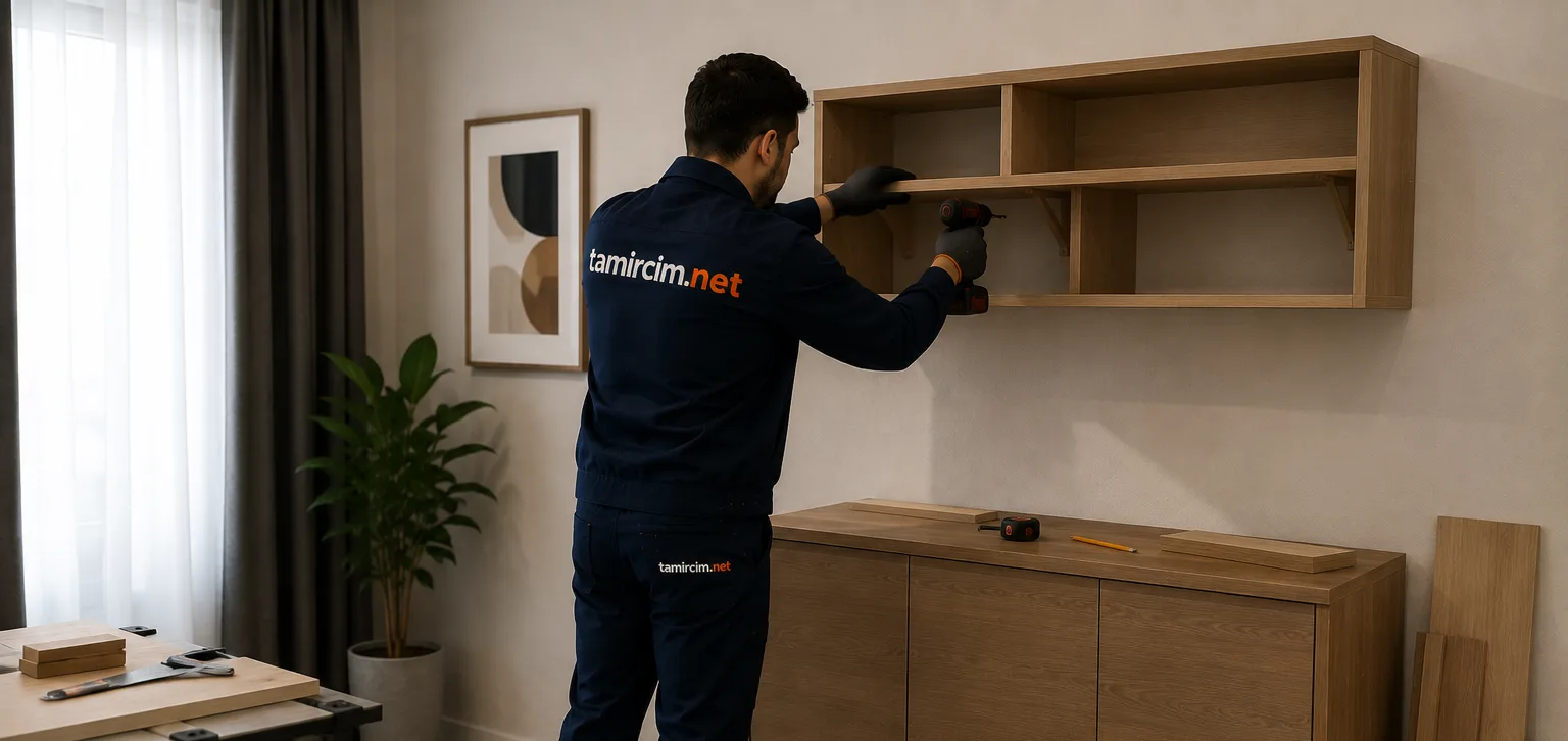 Marangoz Hizmetleri teknik servis