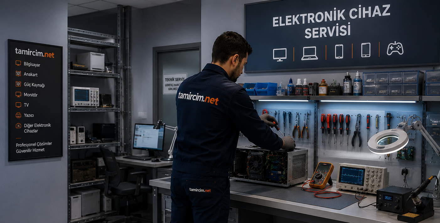 Elektronik Servisi