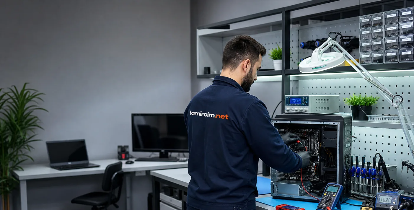 Bilgisayar Servisi teknik servis