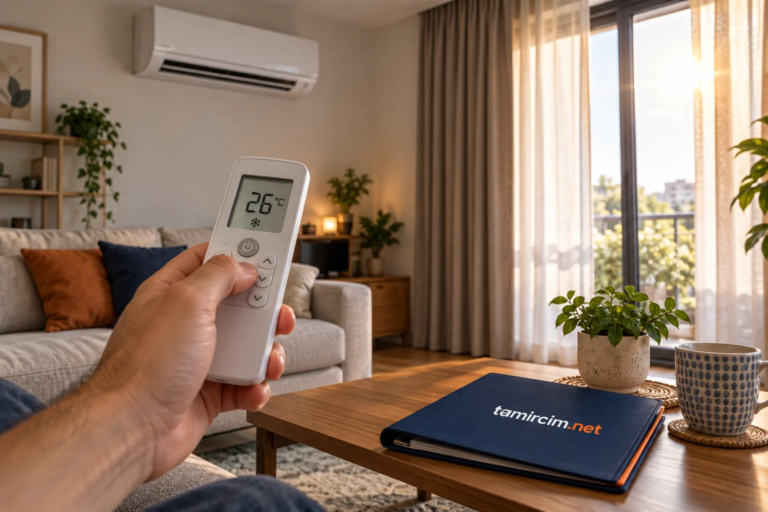 Klima Kullanırken Nasıl Enerji Tasarrufu Sağlanır?