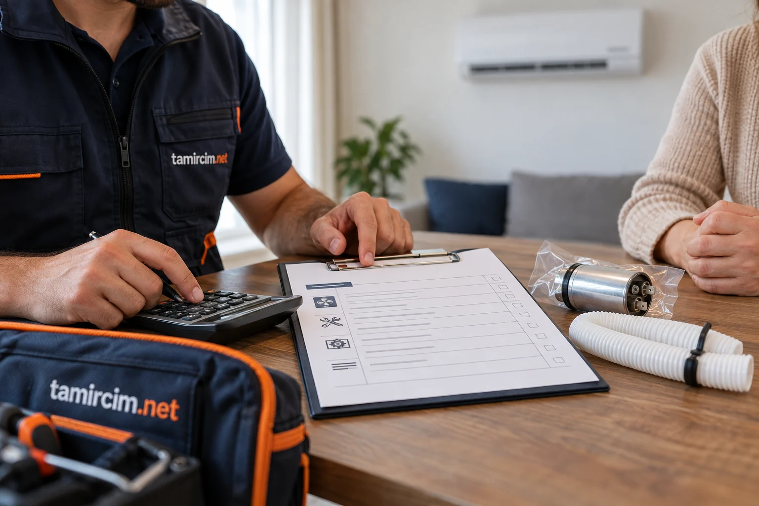 Klima Servis Fiyatları Nasıl Belirlenir?