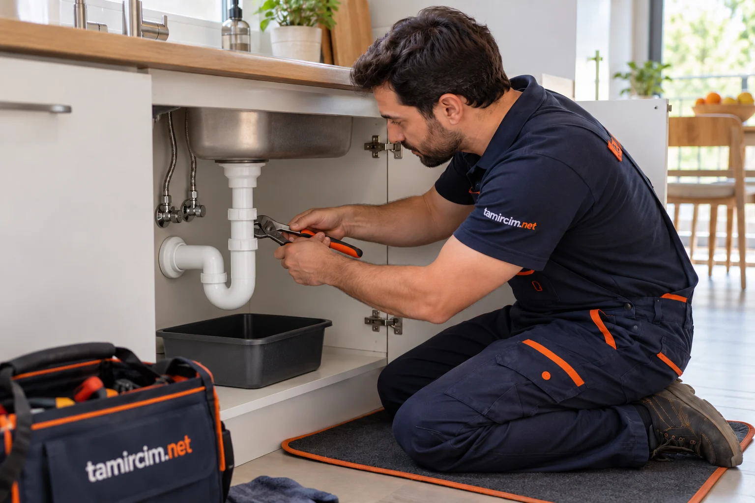 Su Kaçağı ve Tesisat teknik servis