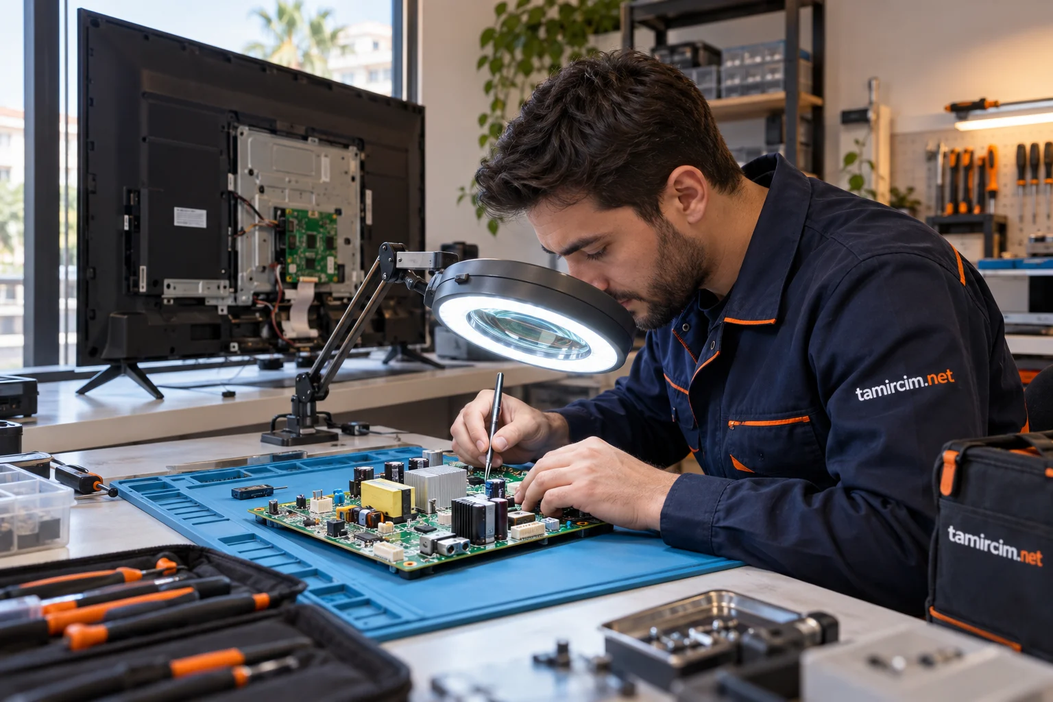 Elektronik Servisi teknik servis