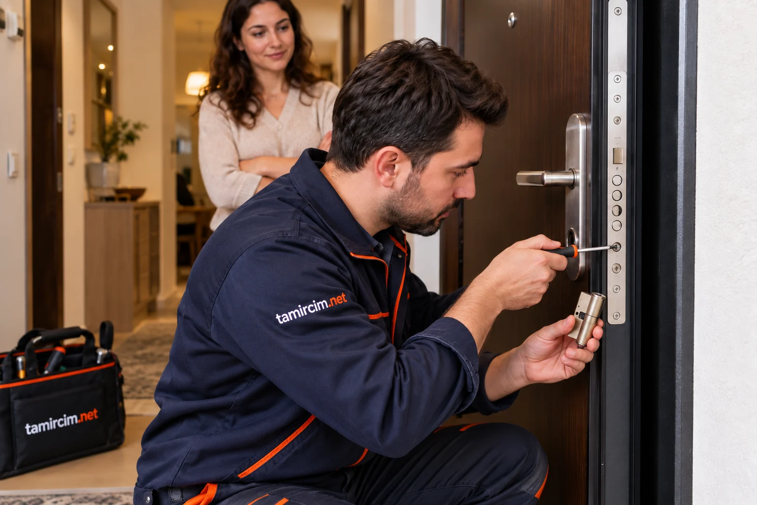 Çilingir Servisi teknik servis