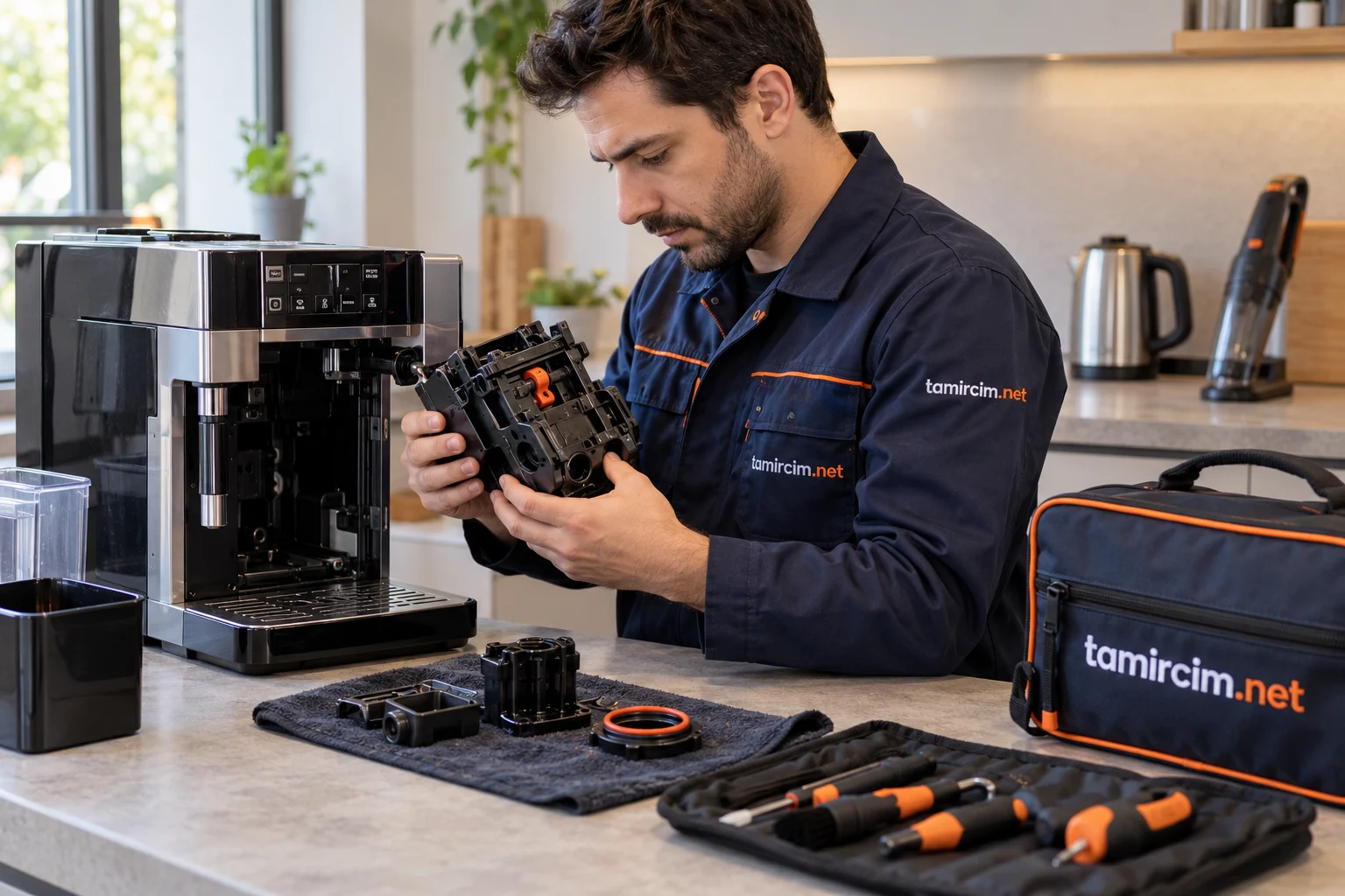 Küçük Ev Aletleri Servisi teknik servis