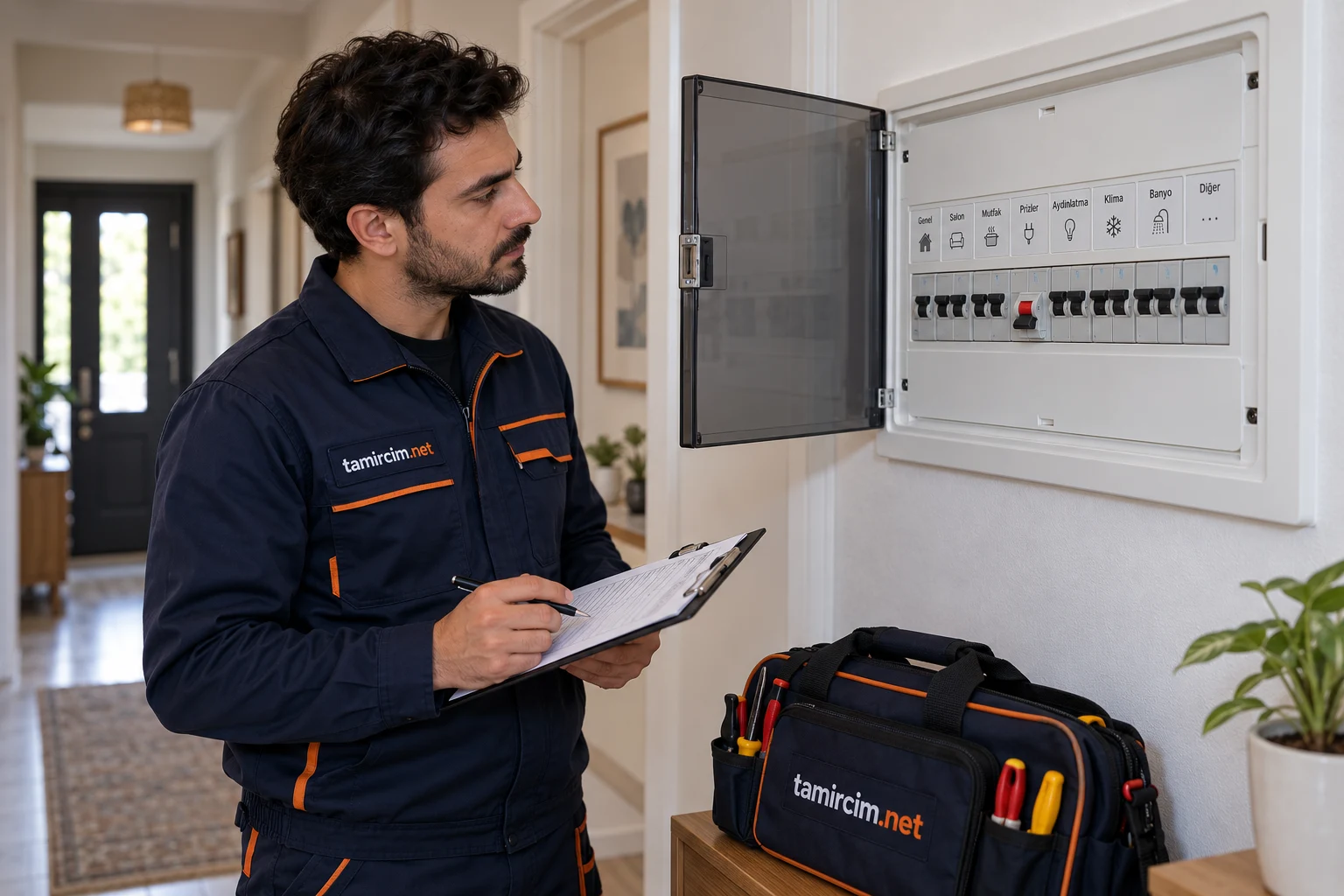 Sigorta Sürekli Atıyor: Güvenli İlk Adımlar ve Elektrikçi Kontrolü