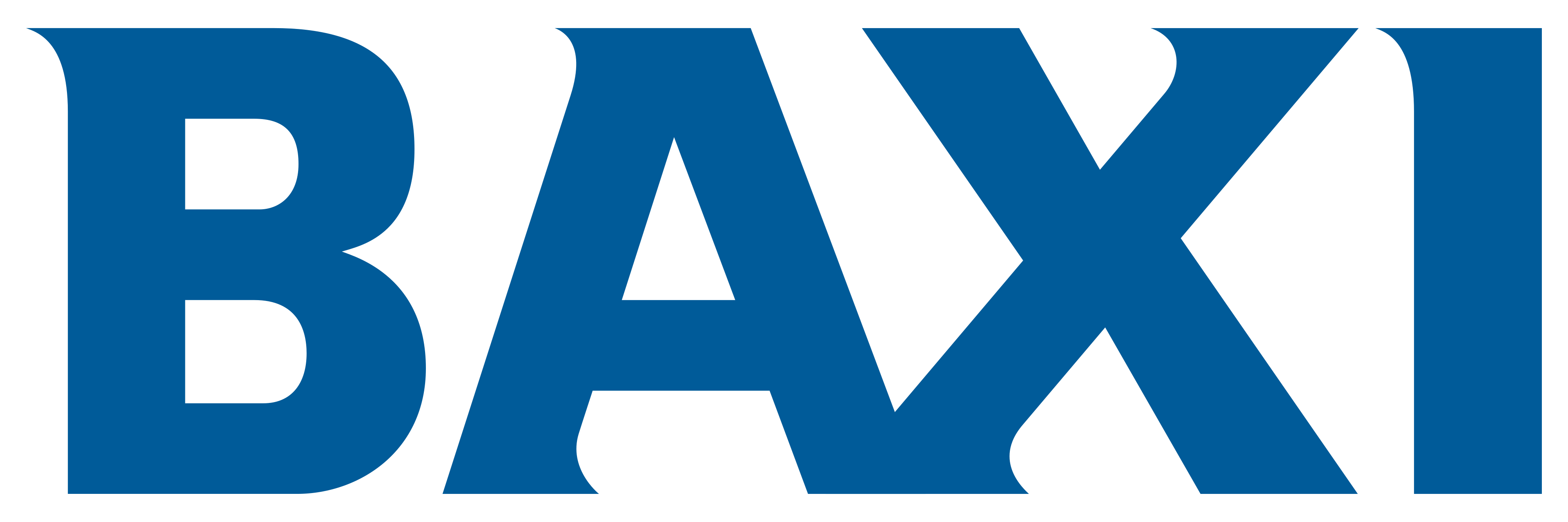 Baxi logosu