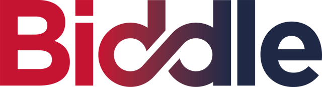 Biddle logosu