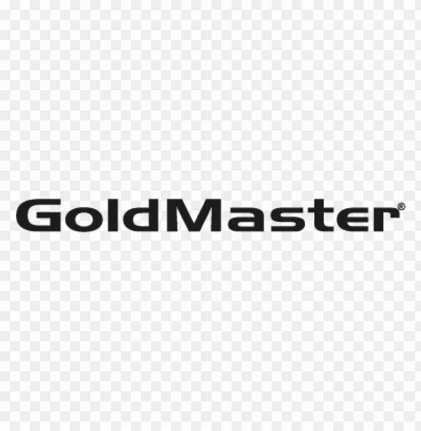 Goldmaster logo