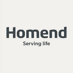 Homend logo