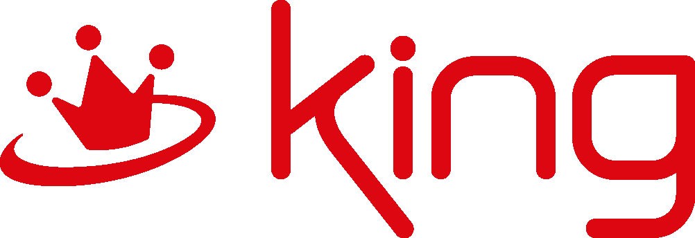 King logo